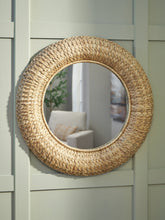 Tampa Furniture Outlet Lutz - Ashley Furniture - Briggsburg Mirror - Accent Mirror - A8010437